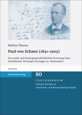 Thurau |  Paul von Schanz (1841–1905) | eBook | Sack Fachmedien