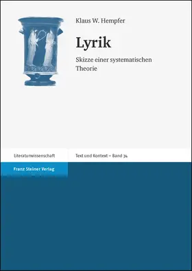 Hempfer |  Lyrik | Buch |  Sack Fachmedien