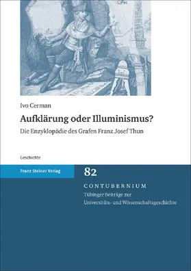 Cerman |  Aufklärung oder Illuminismus? | Buch |  Sack Fachmedien