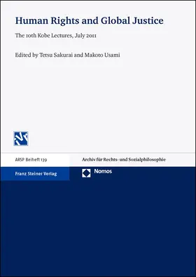 Sakurai / Usami | Human Rights and Global Justice | E-Book | sack.de