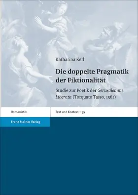 Kerl |  Die doppelte Pragmatik der Fiktionalität | eBook | Sack Fachmedien