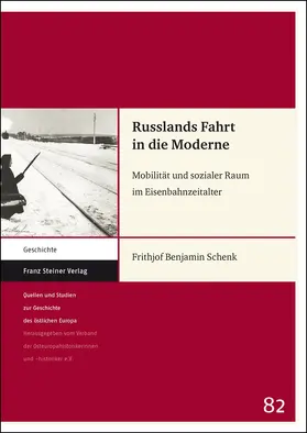 Schenk |  Russlands Fahrt in die Moderne | eBook | Sack Fachmedien