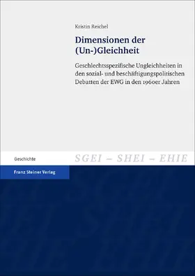 Reichel |  Dimensionen der (Un-)Gleichheit | Buch |  Sack Fachmedien