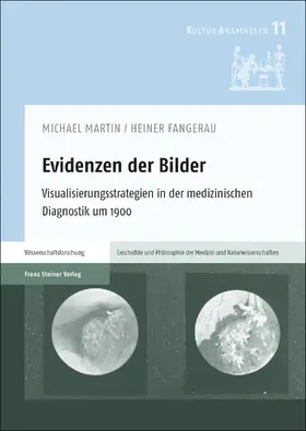 Martin / Fangerau |  Evidenzen der Bilder | Buch |  Sack Fachmedien