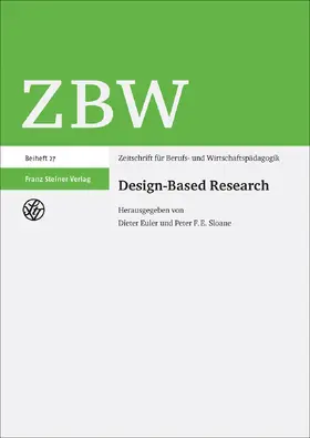 Euler / Sloane |  Design-Based Research | Buch |  Sack Fachmedien