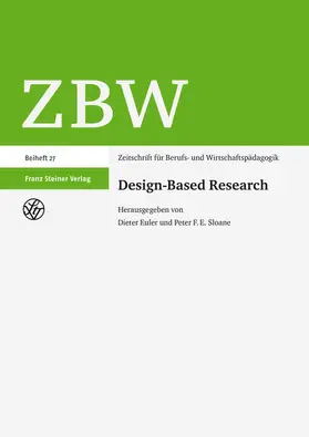 Euler / Sloane |  Design-Based Research | eBook | Sack Fachmedien