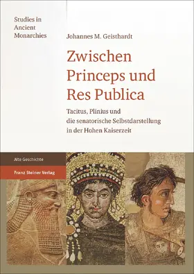 Geisthardt |  Zwischen Princeps und Res Publica | Buch |  Sack Fachmedien