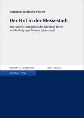 Hofmann-Polster |  Der Hof in der Messestadt | Buch |  Sack Fachmedien