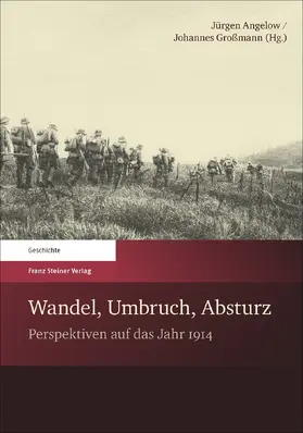Angelow / Großmann |  Wandel, Umbruch, Absturz | eBook | Sack Fachmedien