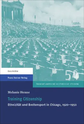 Henne |  Training Citizenship | Buch |  Sack Fachmedien