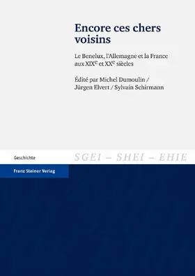 Dumoulin / Elvert / Schirmann |  Encore ces chers voisins | eBook | Sack Fachmedien
