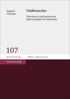 Schwitter | Umbrosa lux | E-Book | sack.de