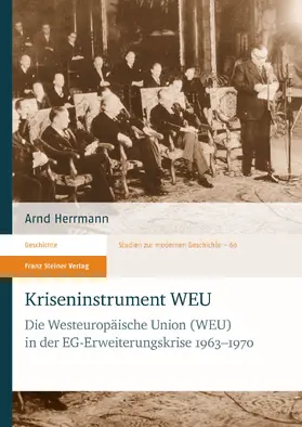 Herrmann | Kriseninstrument WEU | Buch | 978-3-515-10995-6 | www2.sack.de
