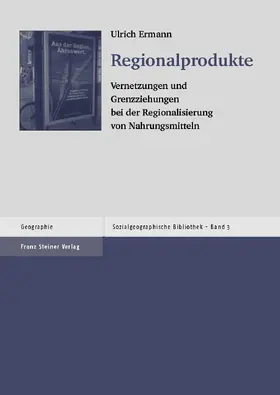 Ermann |  Regionalprodukte | eBook | Sack Fachmedien