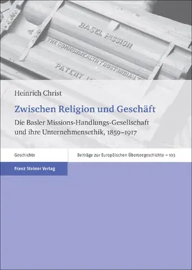 Christ |  Zwischen Religion und Geschäft | eBook | Sack Fachmedien