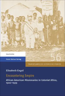 Engel |  Encountering Empire | Buch |  Sack Fachmedien