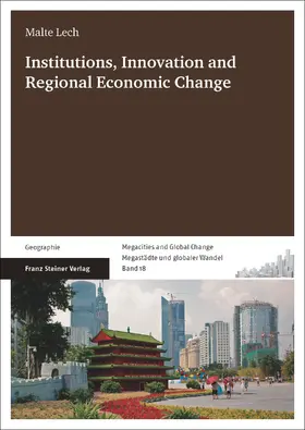 Lech |  Institutions, Innovation and Regional Economic Change | eBook | Sack Fachmedien