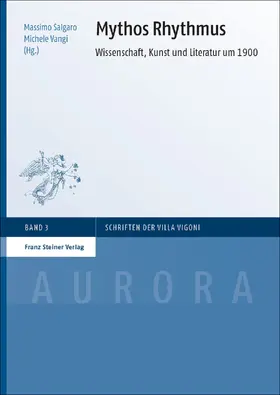 Salgaro / Vangi | Mythos Rhythmus | E-Book | sack.de