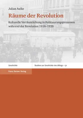 Aulke | Räume der Revolution | E-Book | sack.de