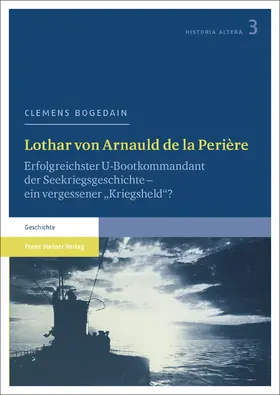 Bogedain |  Lothar von Arnauld de la Perière | Buch |  Sack Fachmedien