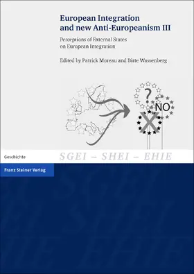 Moreau / Wassenberg |  European Integration and new Anti-Europeanism. Vol. 3 | eBook | Sack Fachmedien