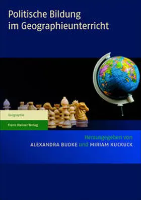 Budke / Kuckuck |  Politische Bildung im Geographieunterricht | Buch |  Sack Fachmedien