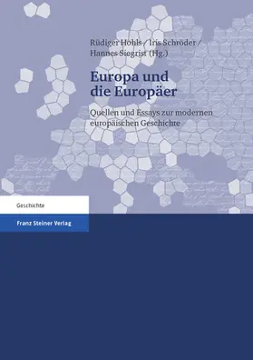 Hohls / Schröder / Siegrist |  Europa und die Europäer | eBook | Sack Fachmedien