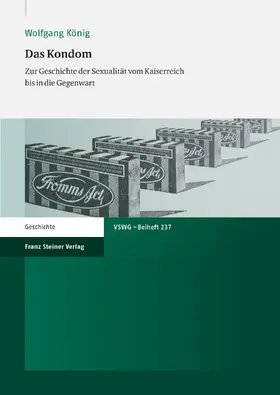 König |  Das Kondom | Buch |  Sack Fachmedien