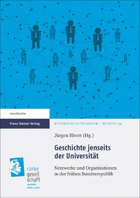 Elvert |  Geschichte jenseits der Universität | eBook | Sack Fachmedien