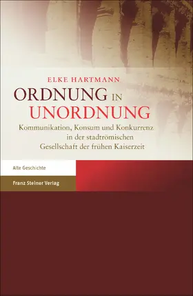 Hartmann |  Ordnung in Unordnung | Buch |  Sack Fachmedien