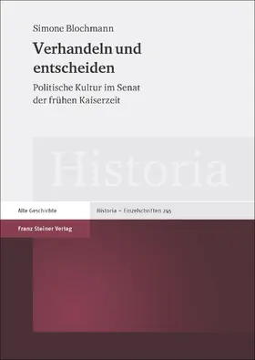 Blochmann | Verhandeln und entscheiden | E-Book | sack.de