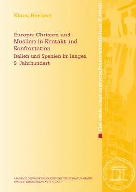 Herbers |  Europa: Christen und Muslime in Kontakt und Konfrontation | Buch |  Sack Fachmedien