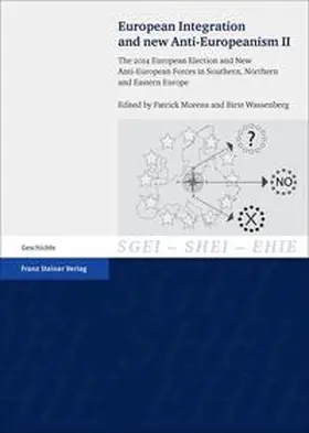 Moreau / Wassenberg |  European Integration and new Anti-Europeanism. Vol. 2 | Buch |  Sack Fachmedien