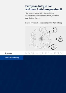 Moreau / Wassenberg | European Integration and new Anti-Europeanism. Vol. 2 | E-Book | sack.de