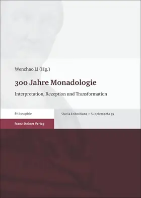 Li |  300 Jahre Monadologie | Buch |  Sack Fachmedien