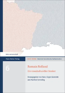 Lüsebrink / Schmeling |  Romain Rolland | Buch |  Sack Fachmedien