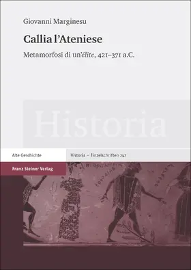 Marginesu | Callia l'Ateniese | E-Book | www2.sack.de