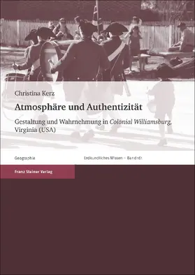 Kerz |  Atmosphäre und Authentizität | eBook | Sack Fachmedien