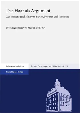 Mulsow | Das Haar als Argument | E-Book | www2.sack.de