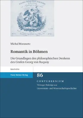  Romantik in Böhmen | Buch |  Sack Fachmedien