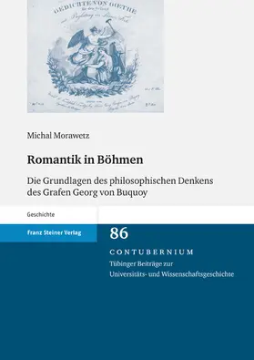 Morawetz |  Romantik in Böhmen | eBook | Sack Fachmedien