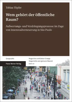 Töpfer |  Wem gehört der öffentliche Raum? | eBook | Sack Fachmedien