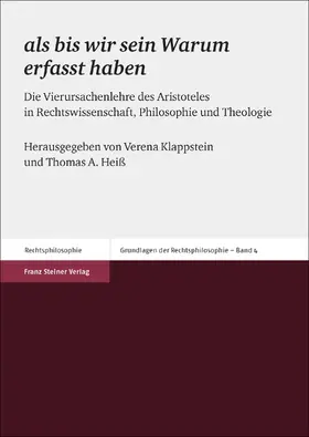 Klappstein / Heiß |  "als bis wir sein Warum erfasst haben" | Buch |  Sack Fachmedien