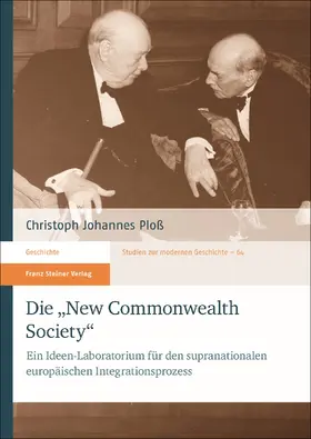 Ploß |  Die "New Commonwealth Society" | Buch |  Sack Fachmedien