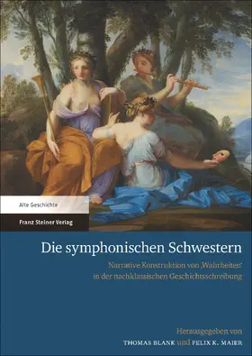 Blank / Maier |  Die symphonischen Schwestern | Buch |  Sack Fachmedien