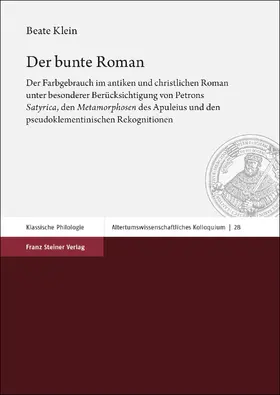 Klein |  Der bunte Roman | eBook | Sack Fachmedien