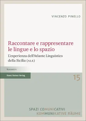 Pinello |  Raccontare e rappresentare le lingue e lo spazio | Buch |  Sack Fachmedien
