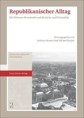 Braune / Dreyer |  Republikanischer Alltag | eBook | Sack Fachmedien