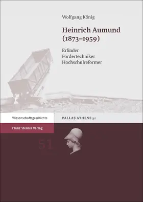 König |  Heinrich Aumund (1873–1959) | Buch |  Sack Fachmedien