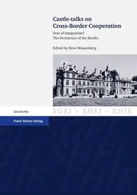 Wassenberg |  Castle-talks on Cross-Border Cooperation | Buch |  Sack Fachmedien